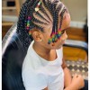 Африкански стилове на тъкане на коса 2021