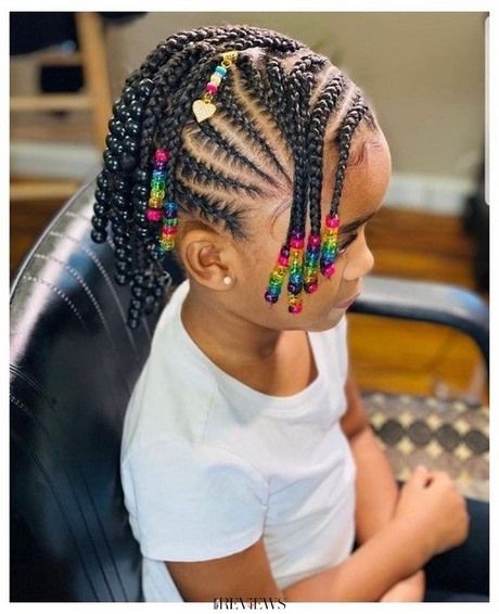 Африкански стилове на тъкане на коса 2021