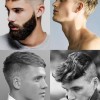 Подстригване на косата в мъжки стил