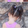 Прически за момичета за дълга коса