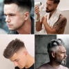 Най-добрият стил за подстригване на коса За Мъже