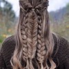 Красиви плетени прически за дълга коса