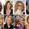 Прически за жени над 60 с тънка коса