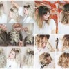 Снимки на красиви прически за къса коса