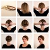Бързи и лесни прически за дълга къдрава коса